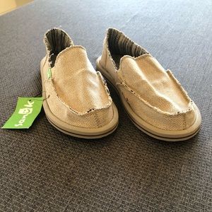 Sanuk Women’s Donna Hemp in size 9